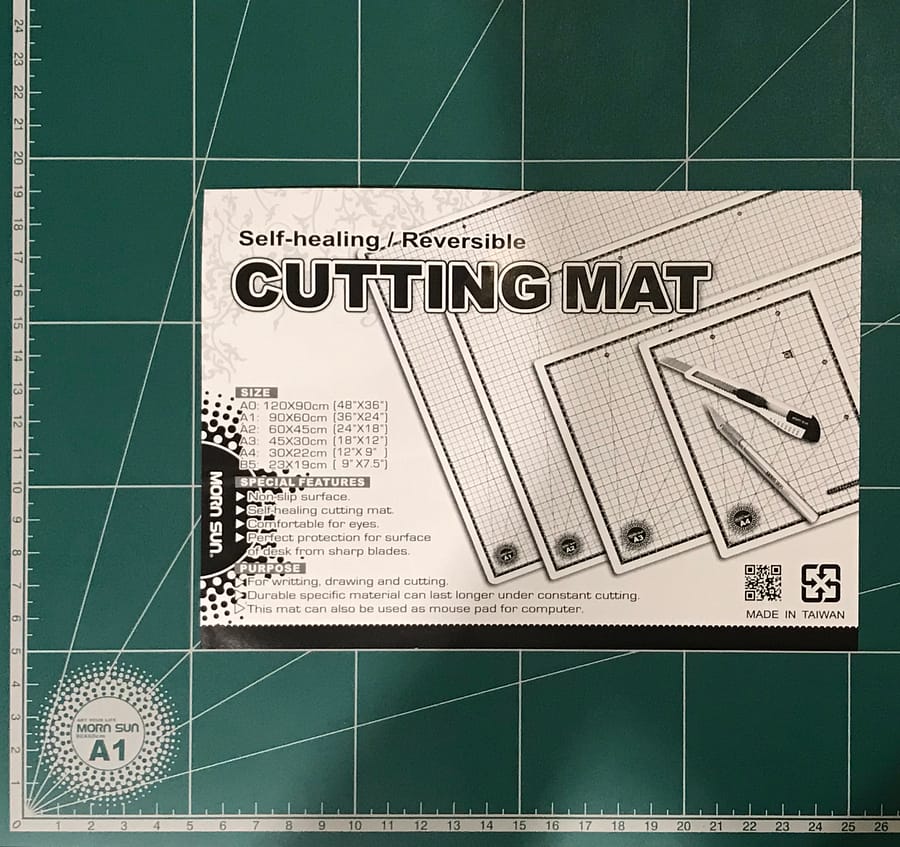 Product Mornsun CuttingMat 6